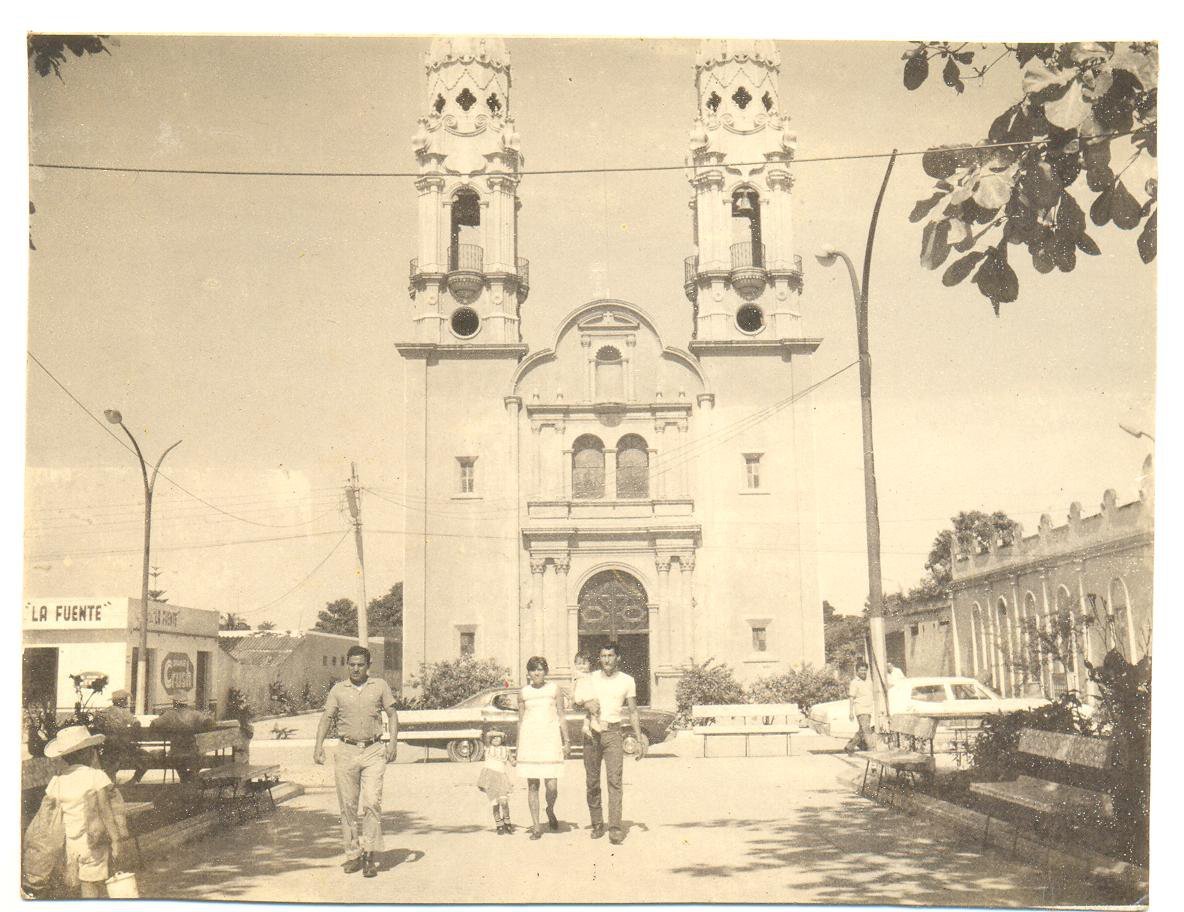 neveria e iglesia